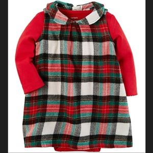 BEAUTIFUL BABY GIRLS BODYSUIT & DRESS SET😍❤️